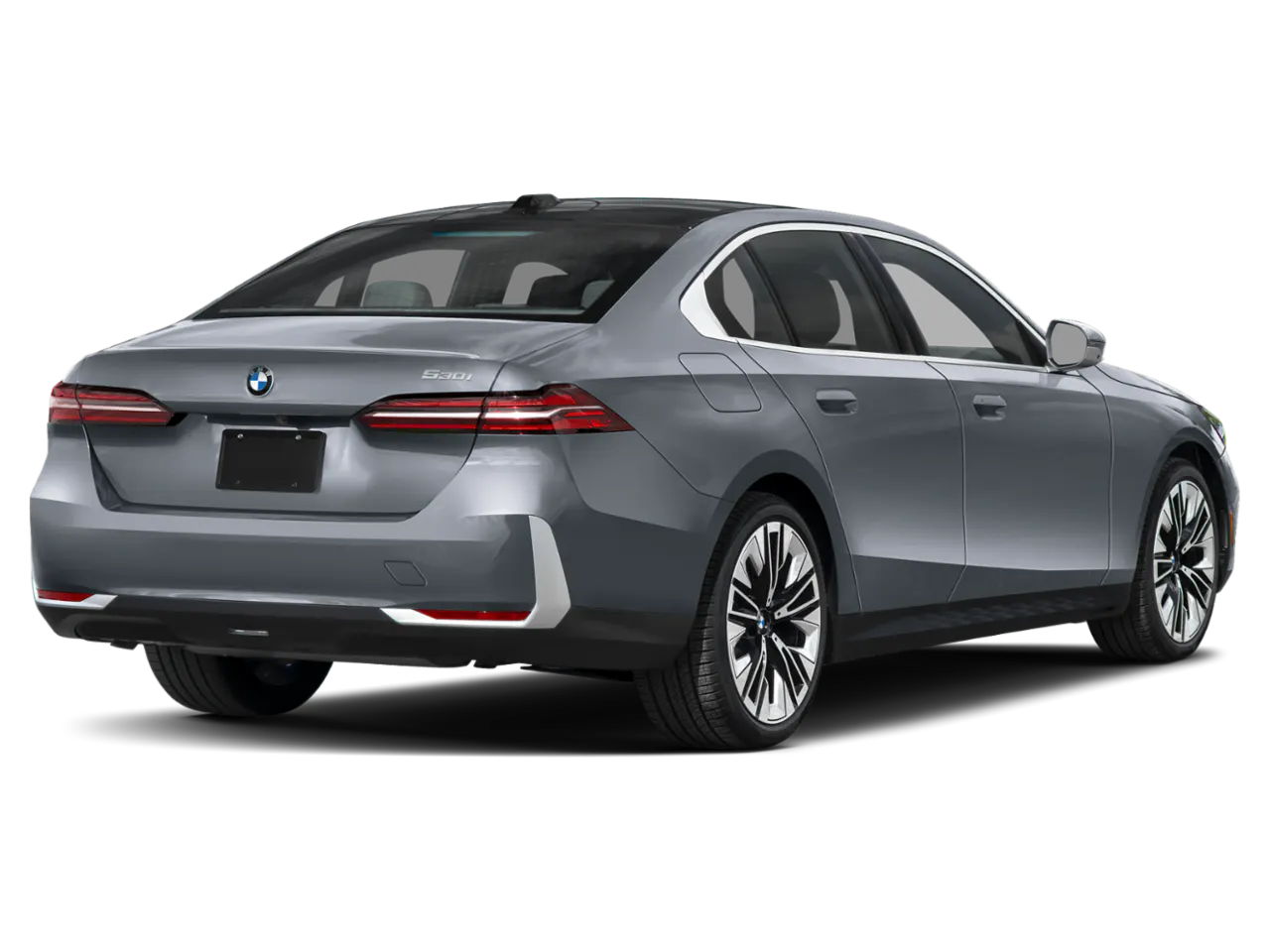 New 2027 BMW 530i Sedan