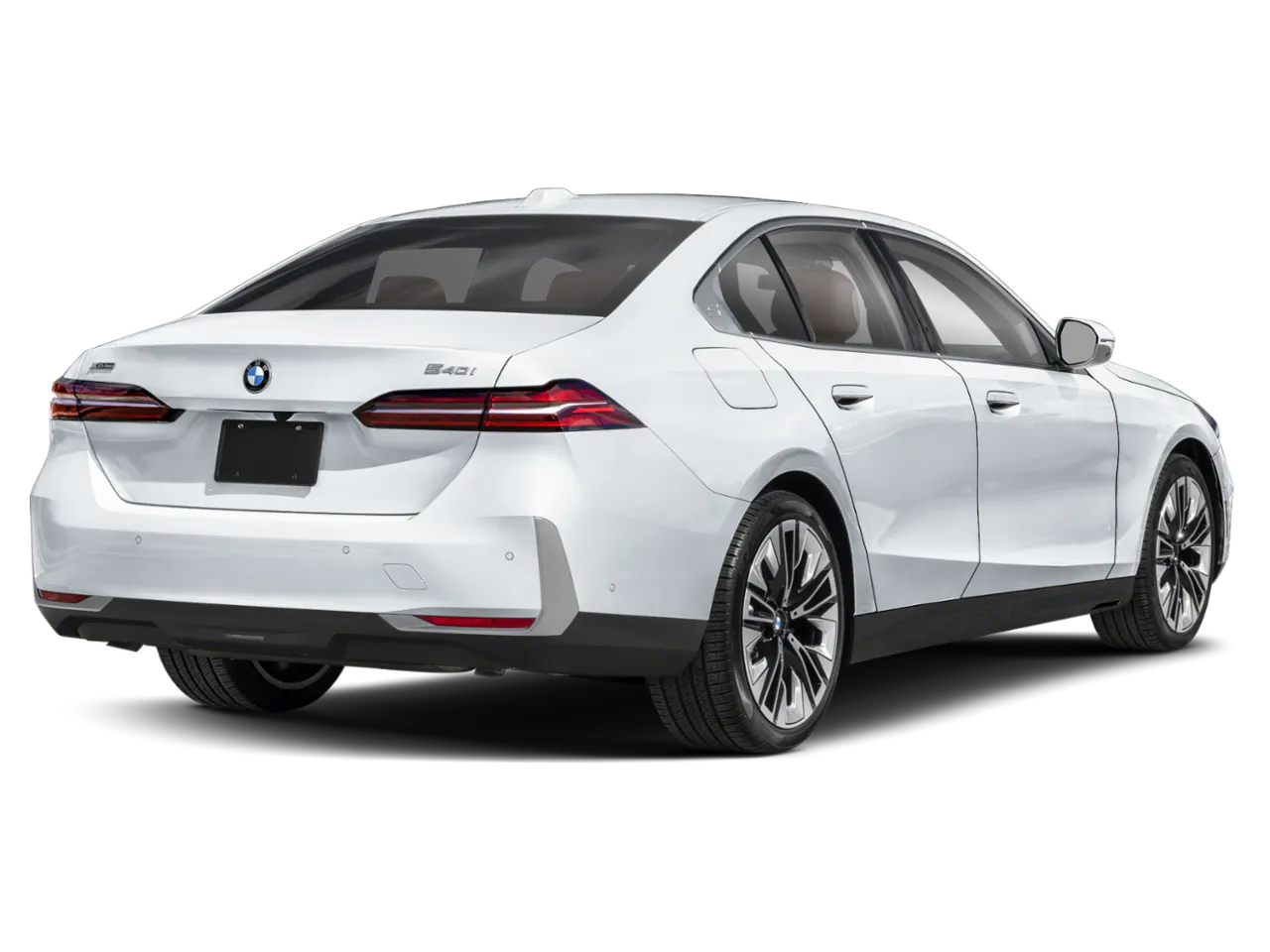 New 2027 BMW 540i xDrive Sedan