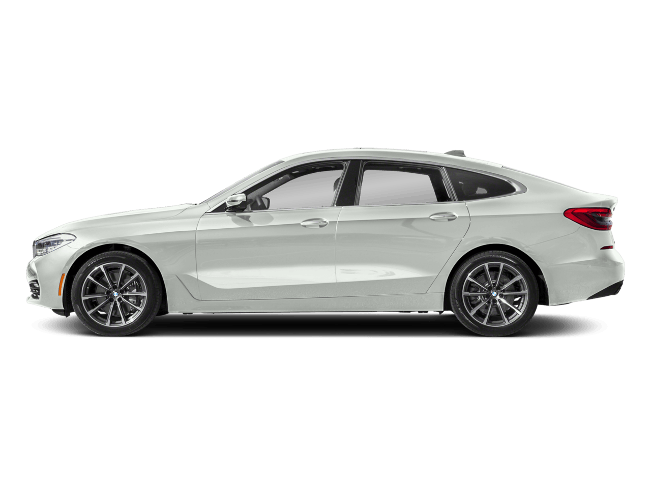 2018 BMW 6 Series Gran Turismo 640i