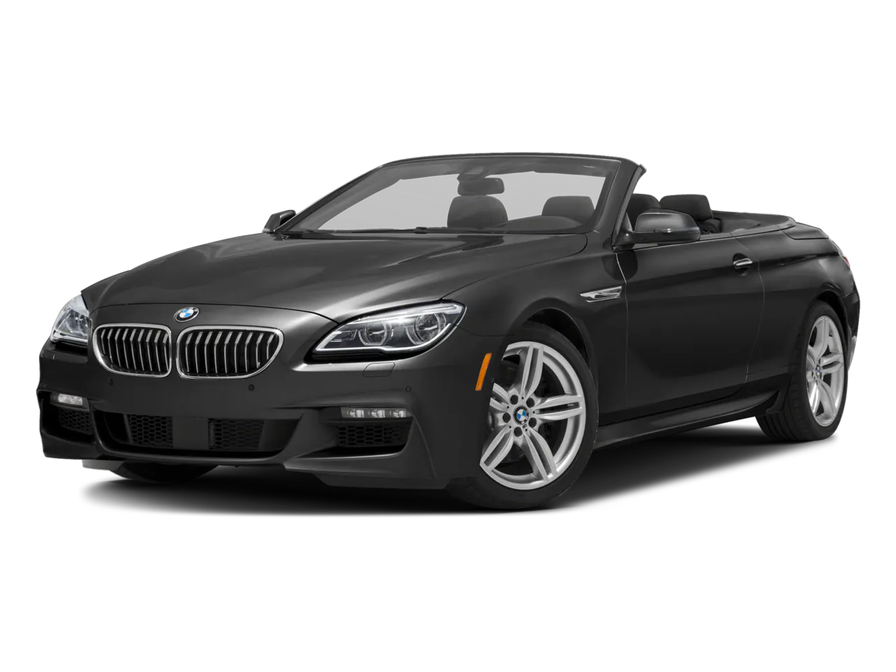 2017 BMW 6 Series 640i's photo