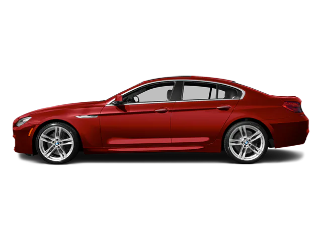 2014 BMW 6 Series 650i