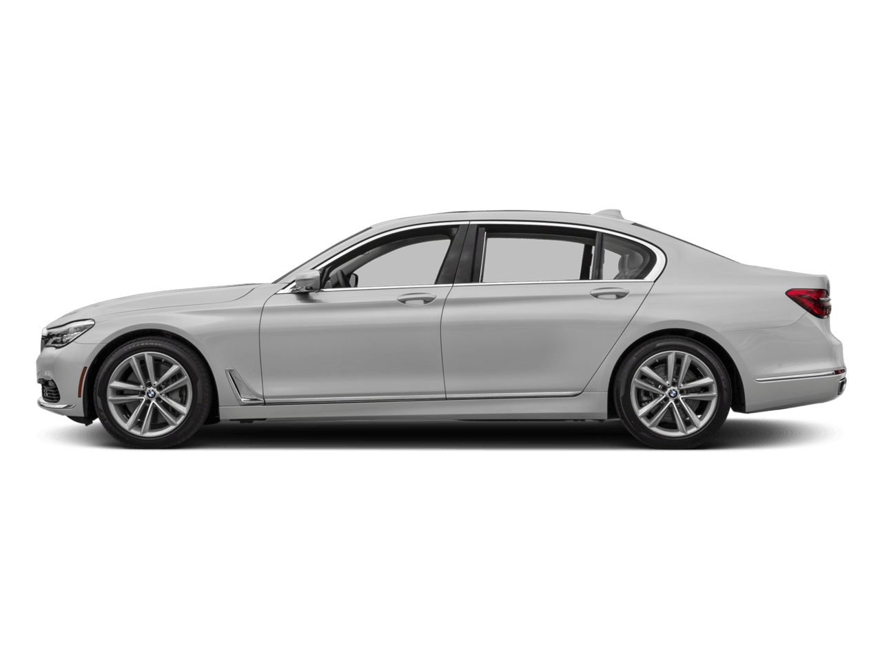 2017 BMW 7 Series 750i's photo