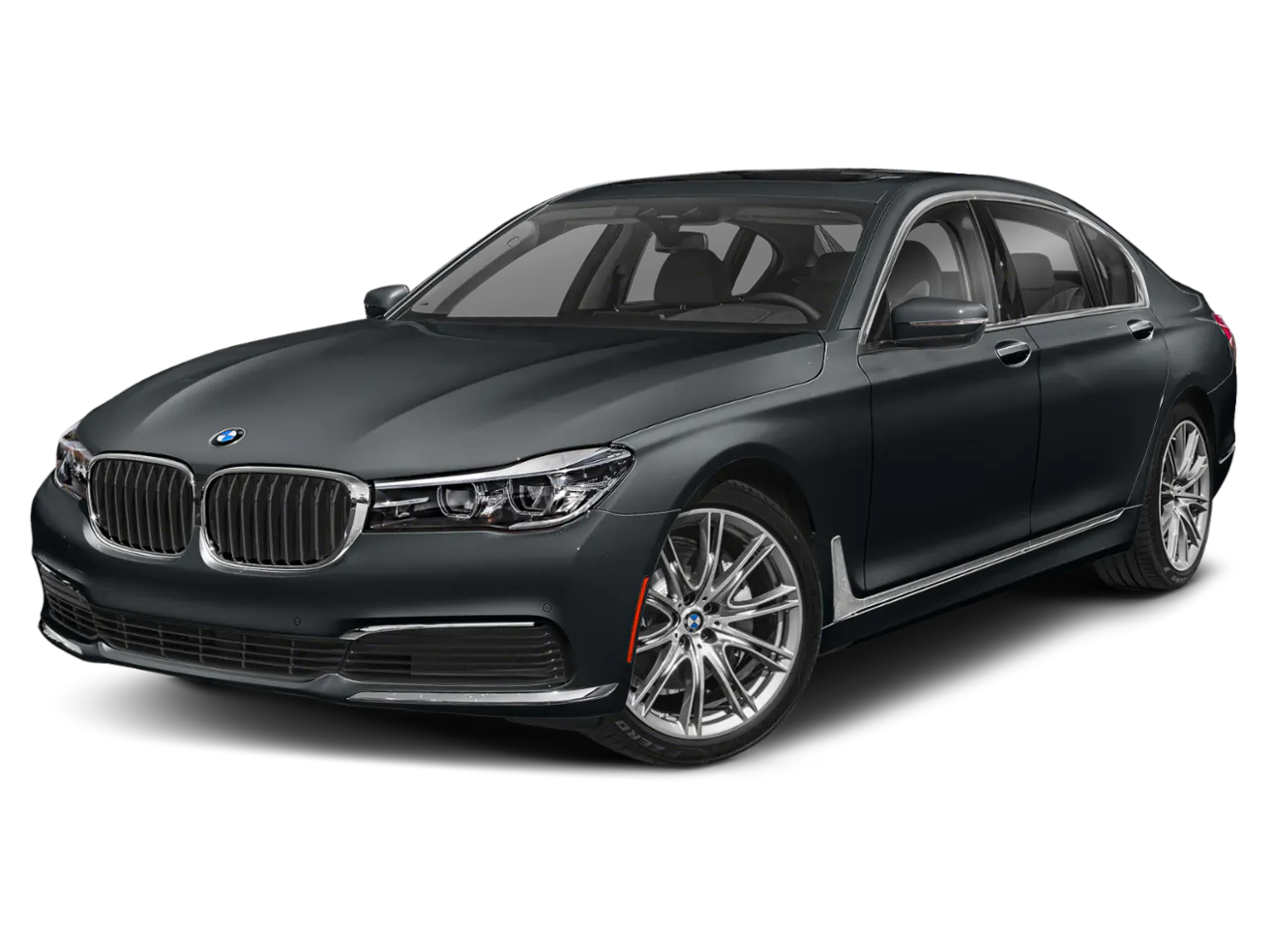 2019 BMW 7 Series 740i xDrive's photo