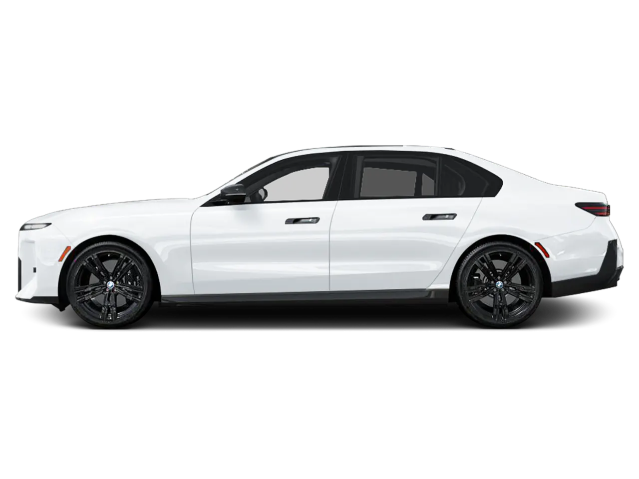 New 2027 BMW 740i Sedan