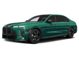 New 2027 BMW 740i Sedan