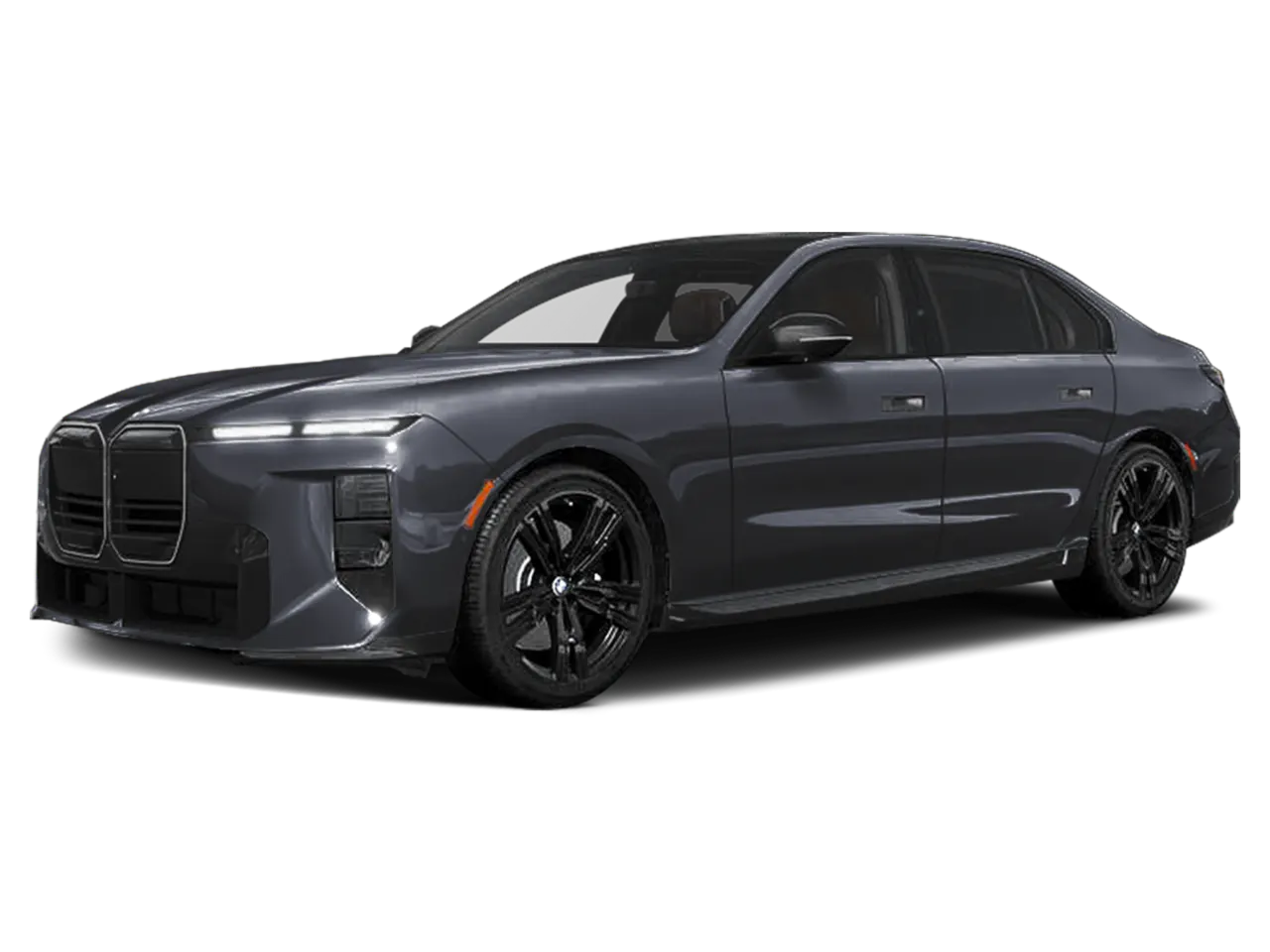 2027 BMW 7 Series photo 1