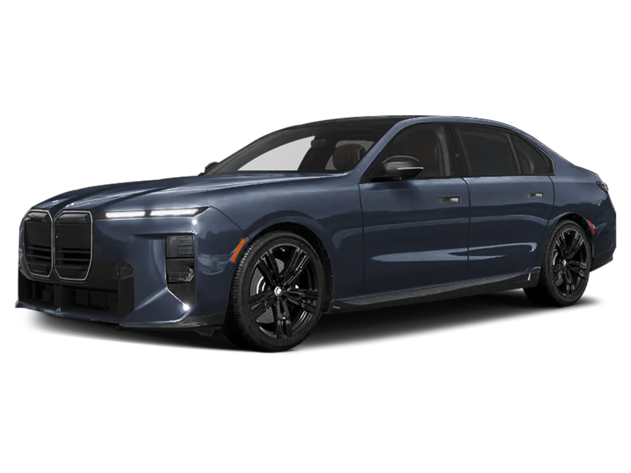 2027 BMW 7 Series