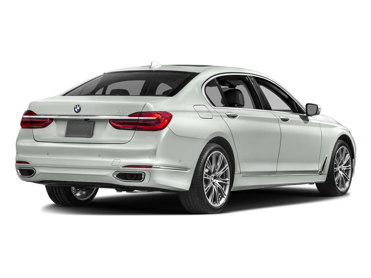 Used 2018 BMW 7 Series Sedan