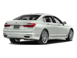 Used 2018 BMW 7 Series Sedan