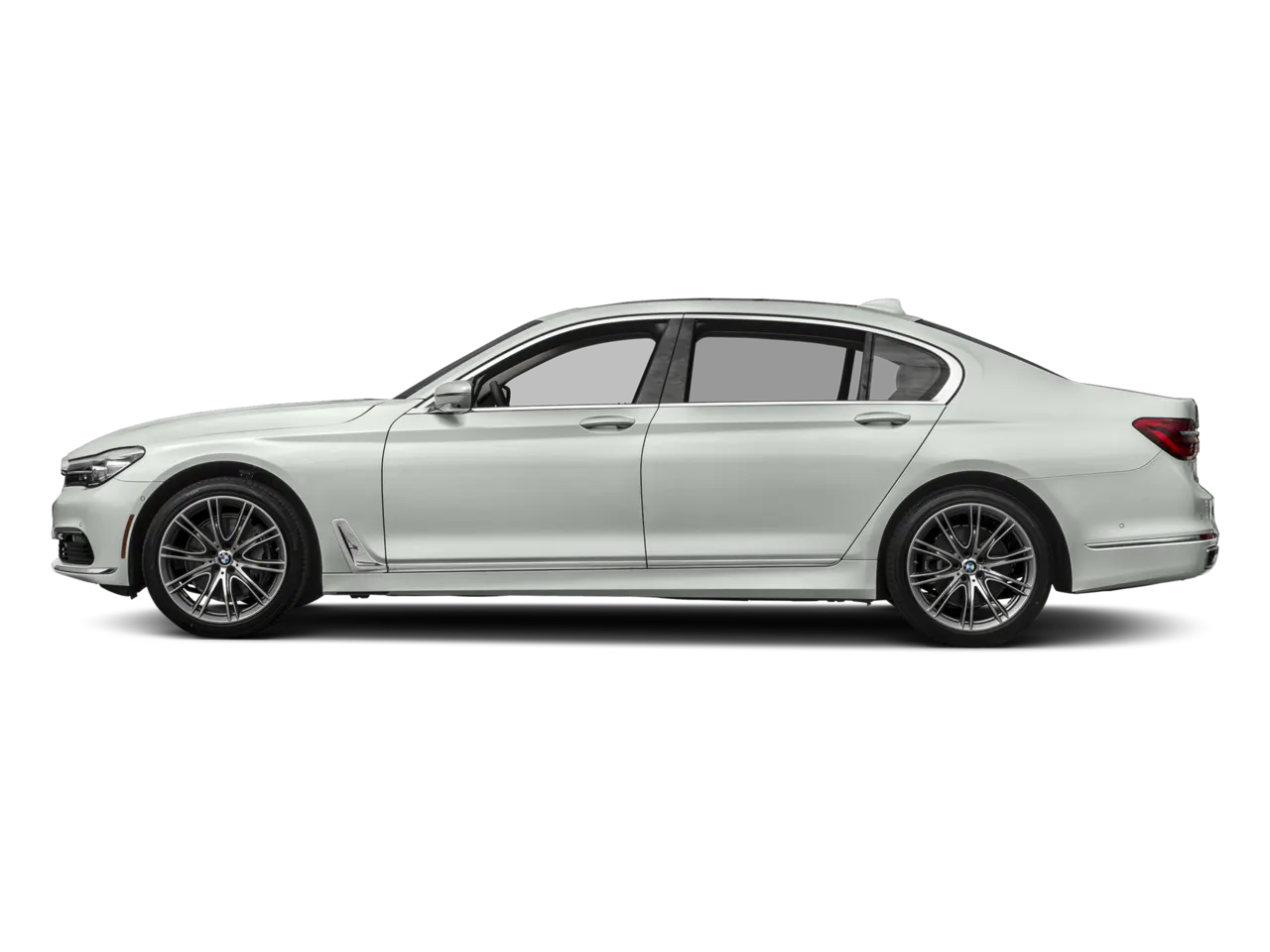 Used 2018 BMW 7 Series Sedan