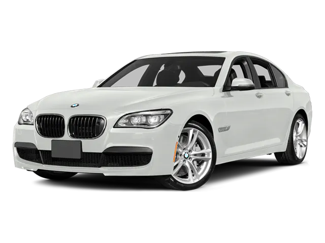 Used 2014 BMW 7 Series 750Li xDrive