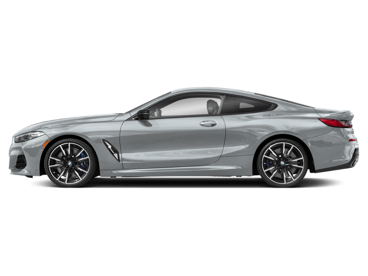 2025 BMW 8 Series M850i's photo