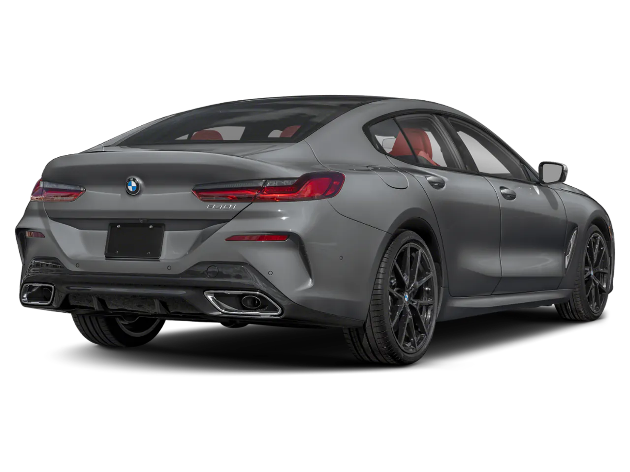 New 2026 BMW 840i Sedan