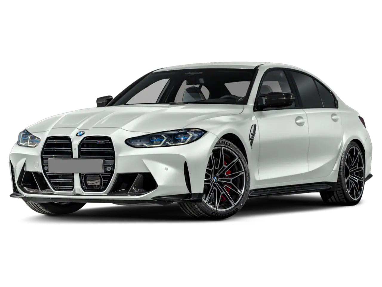 2023 BMW M3 Competition's photo
