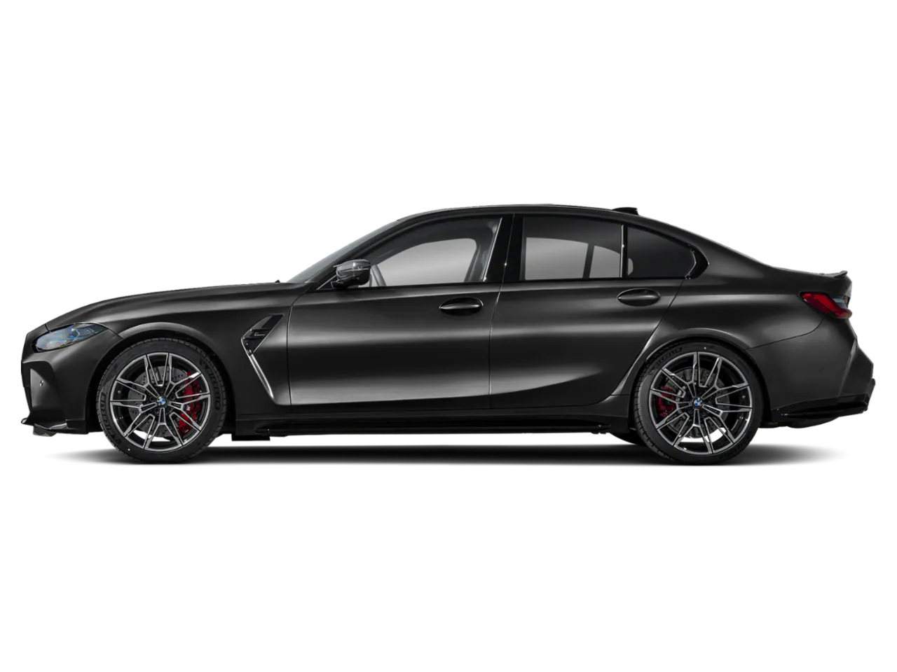 Used 2024 BMW M3 Sedan
