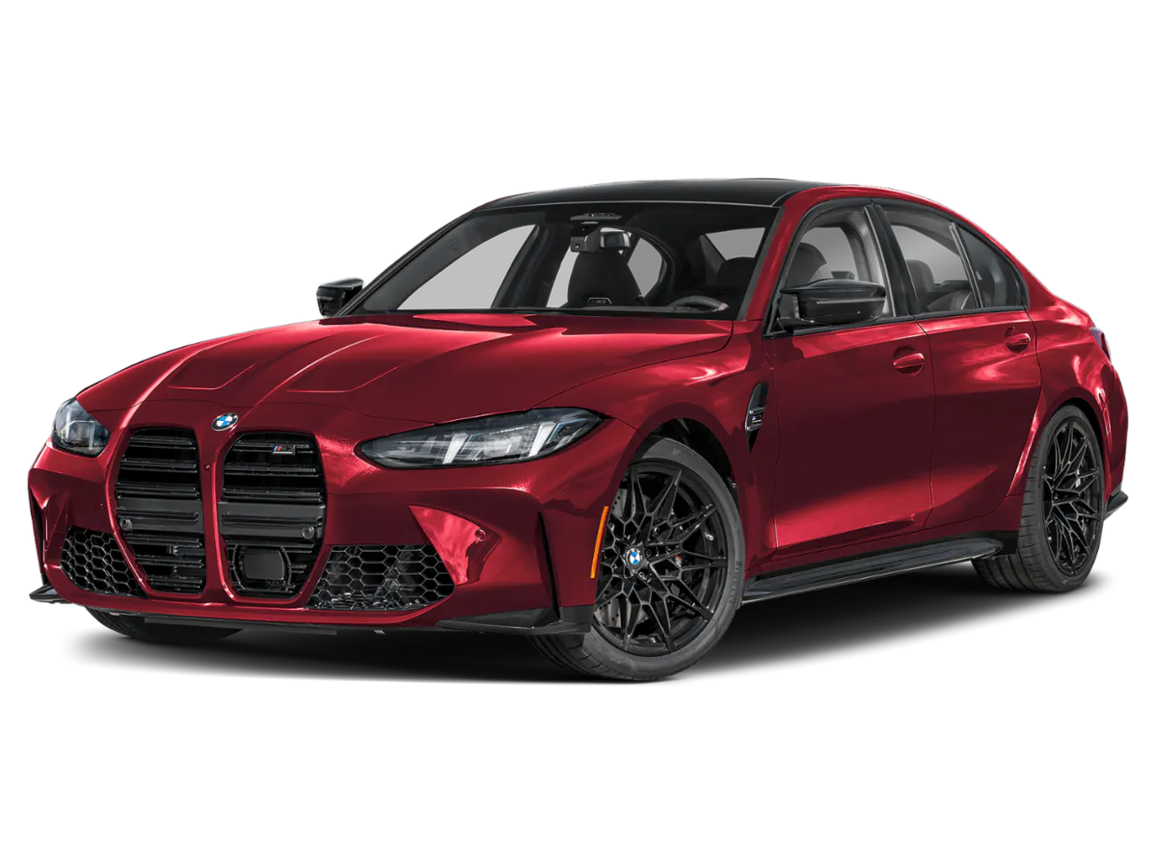 2025 BMW M3 M3 Competition xDrive Sedan's photo