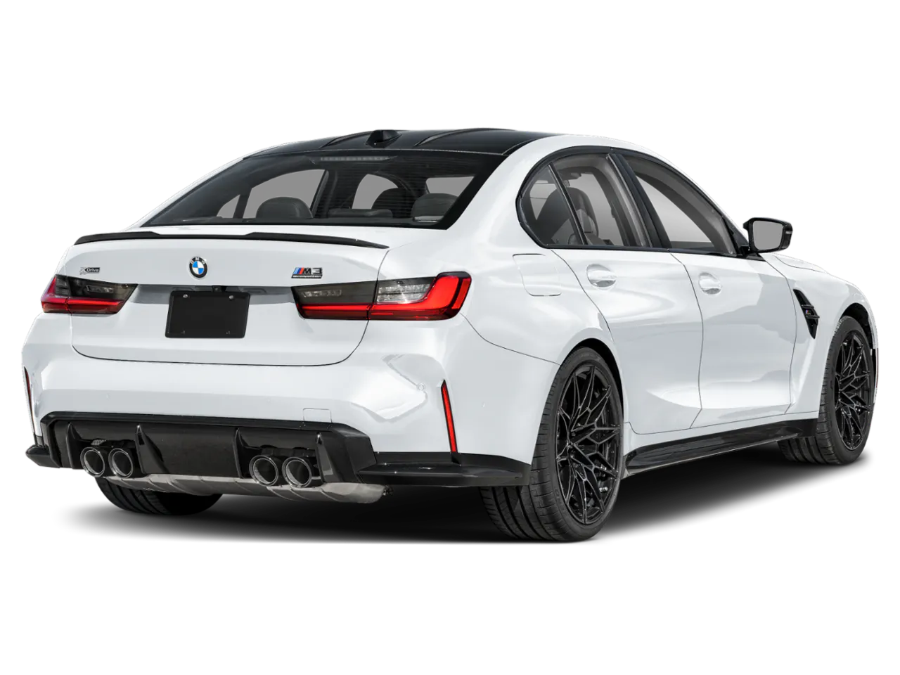Used 2026 BMW M3 Sedan