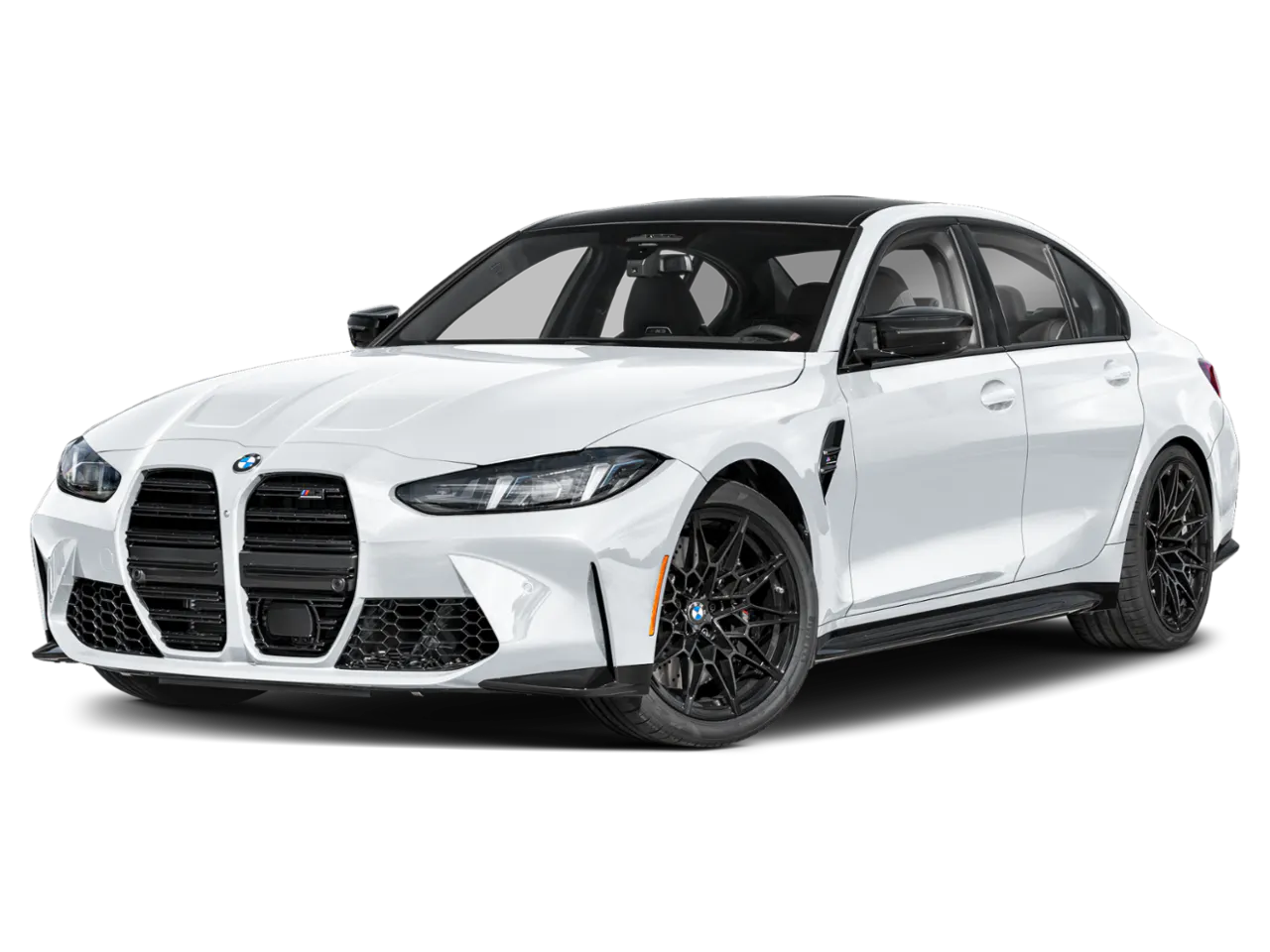 2026 Bmw M3 Competition