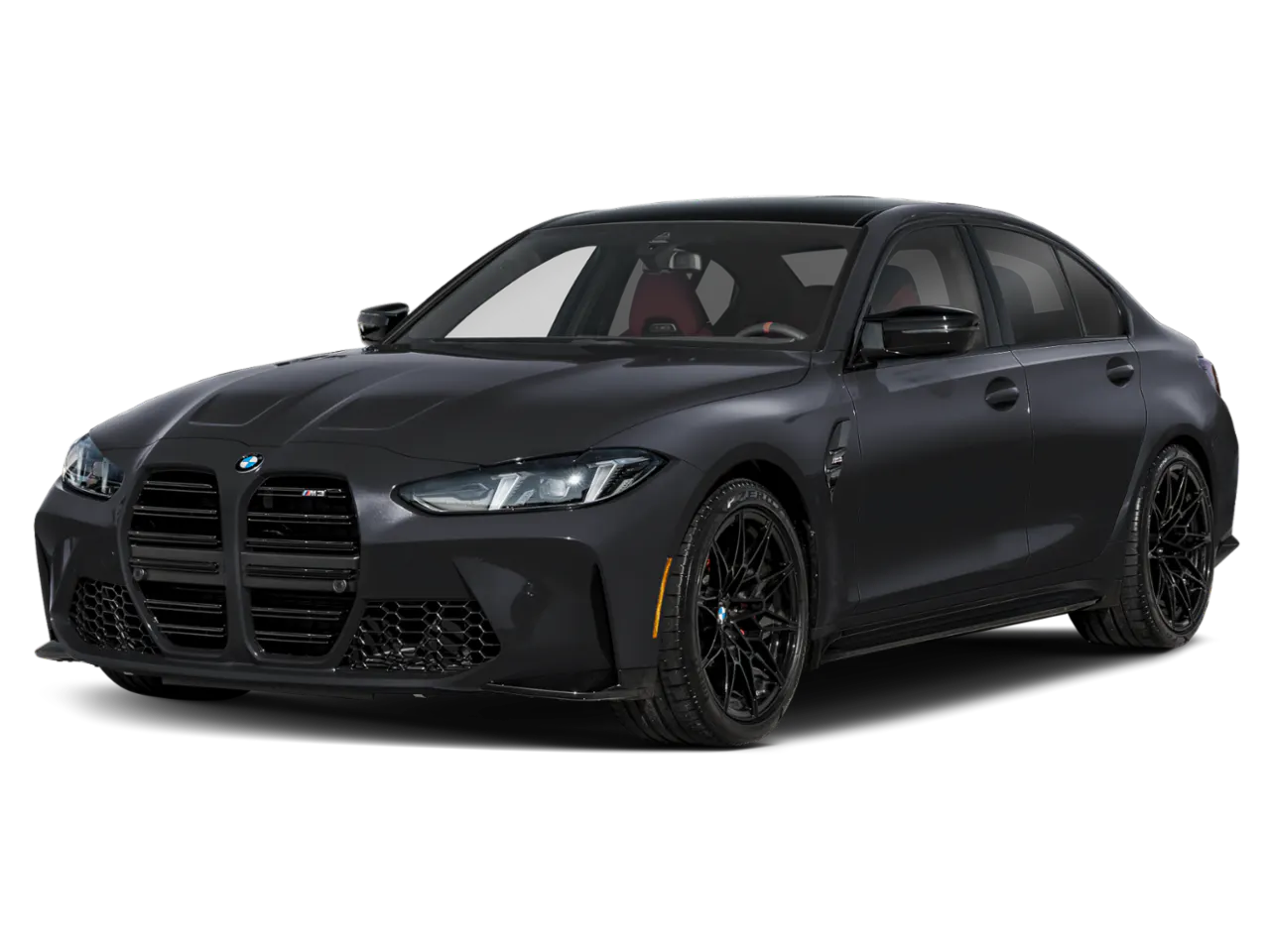 2027 BMW M3 photo 1
