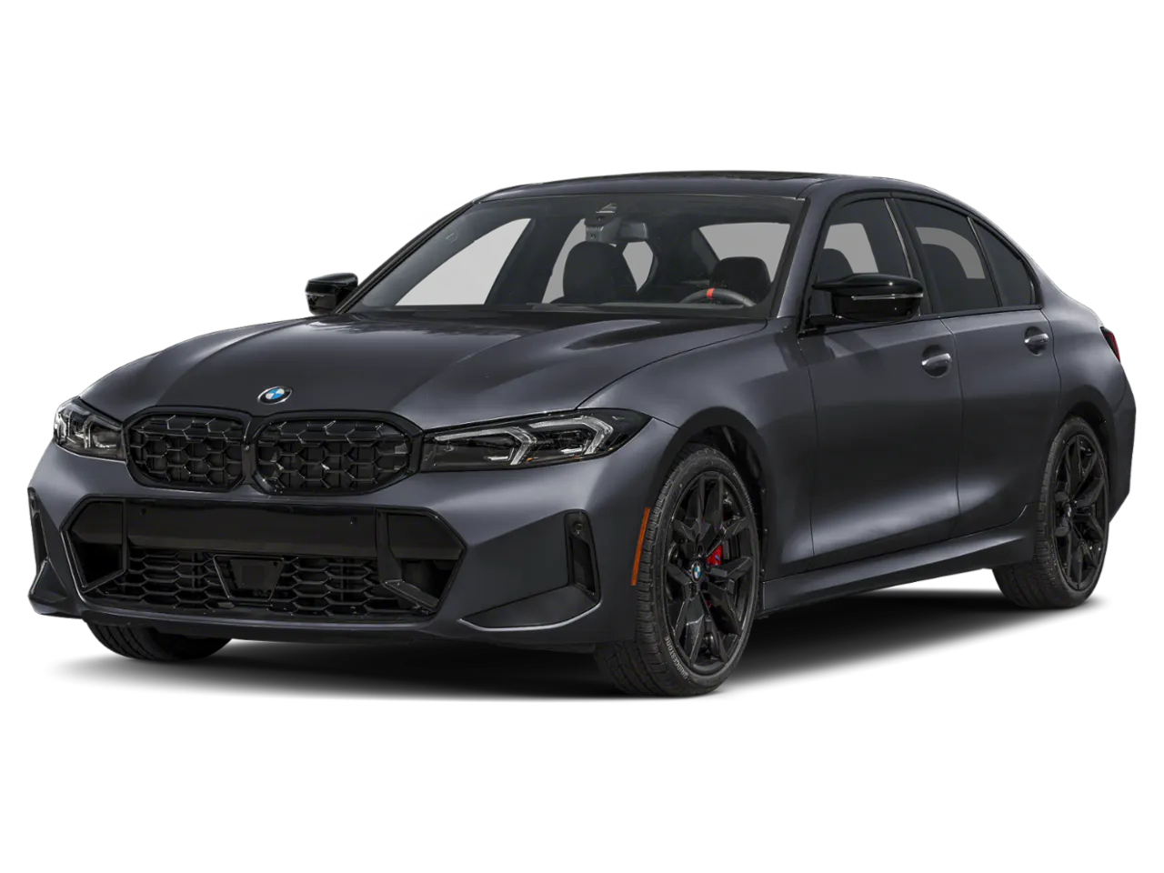 2026 BMW 3 Series photo 1