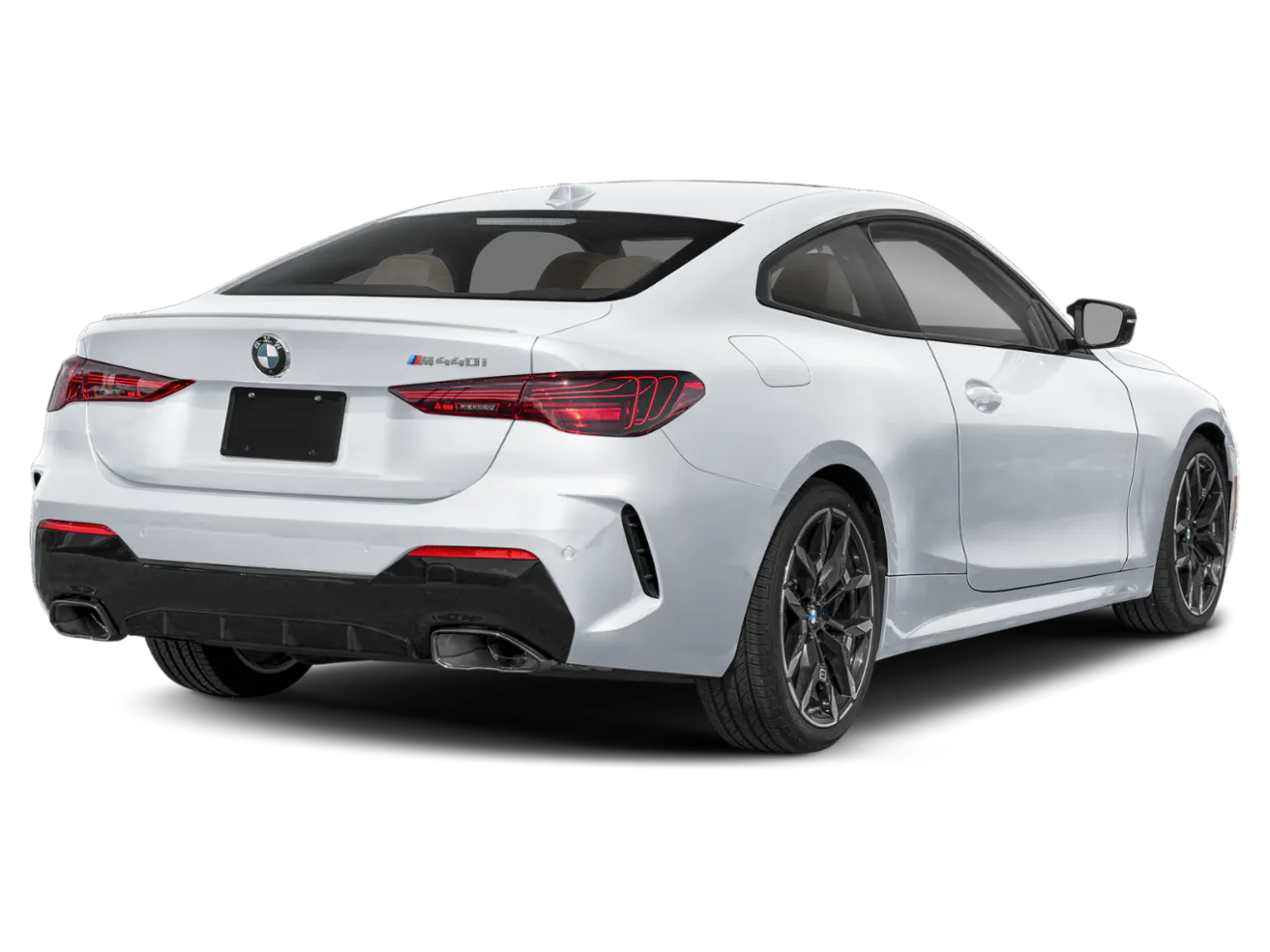 Used 2025 BMW 4 Series Coupe