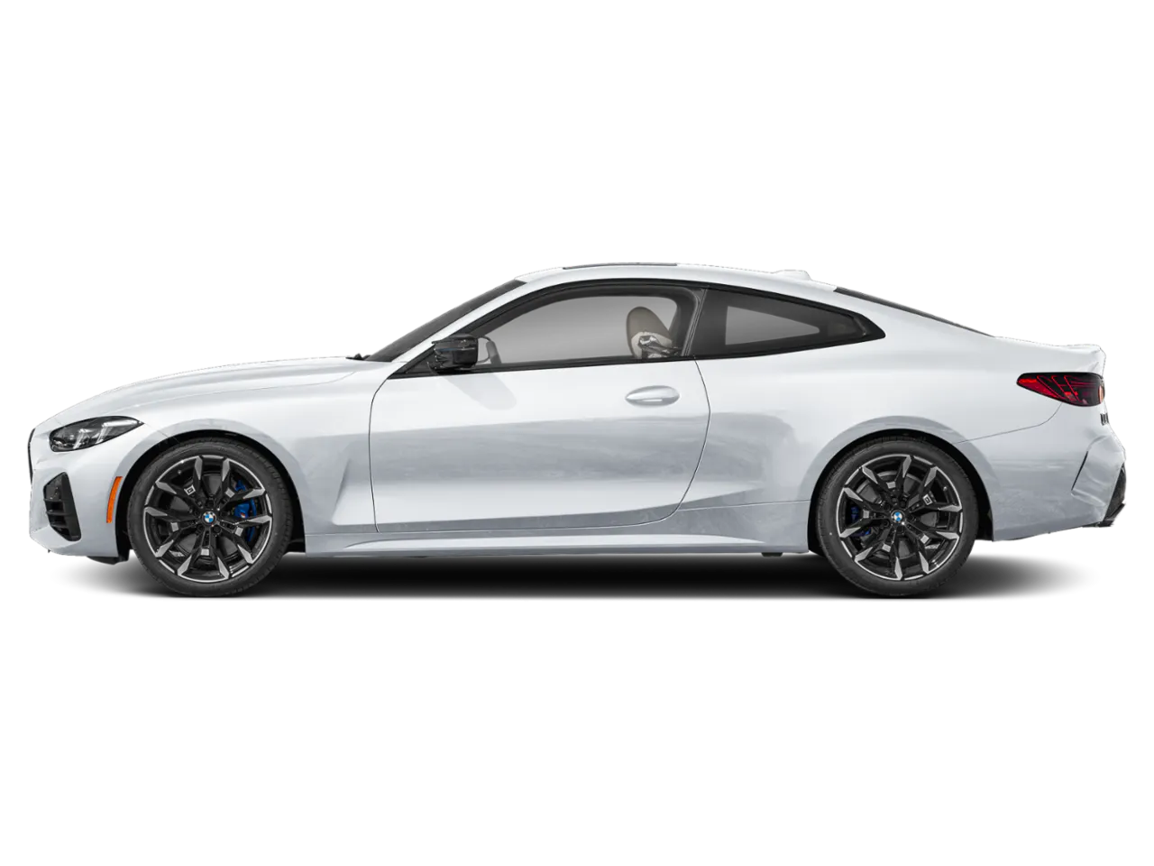 Used 2025 BMW 4 Series Coupe