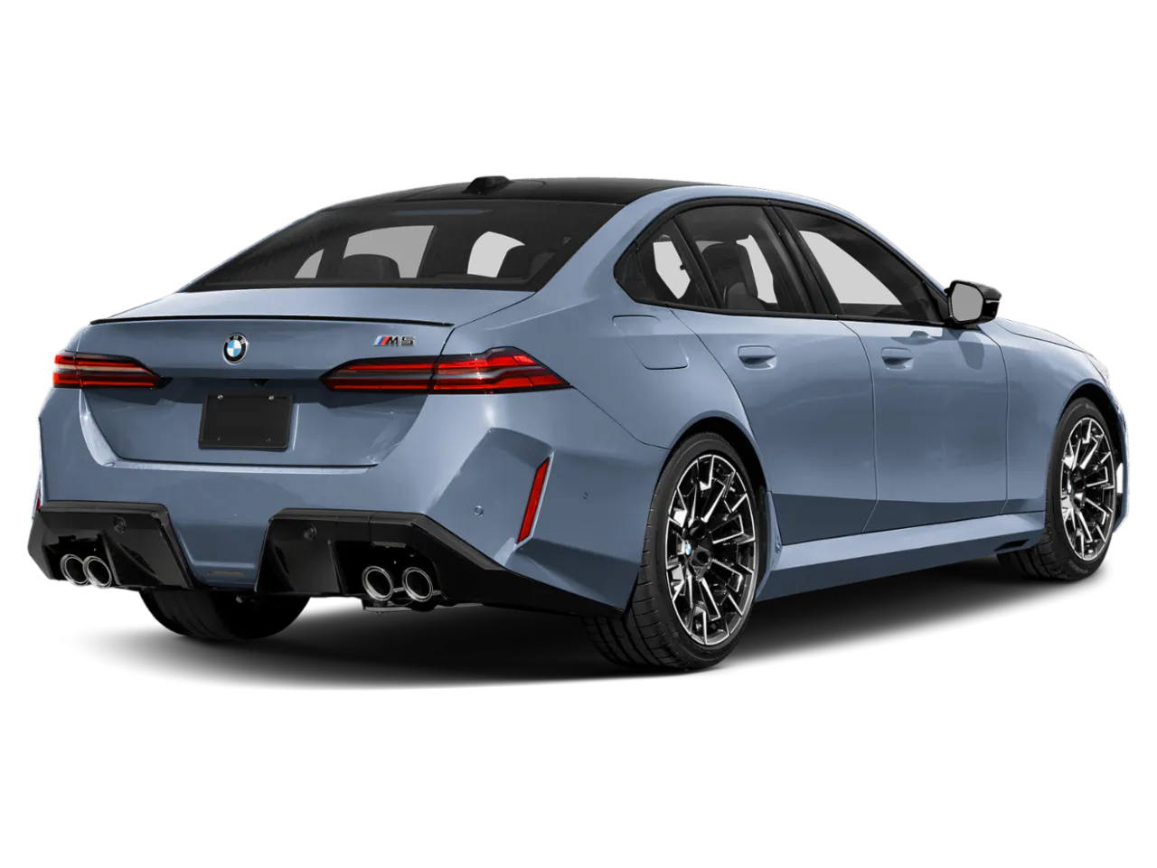 New 2027 BMW M5 Sedan