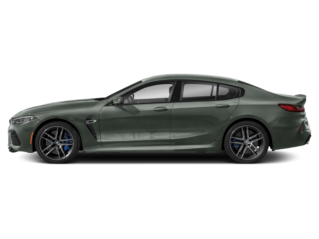 2022 BMW M8 Gran Coupe Base's photo