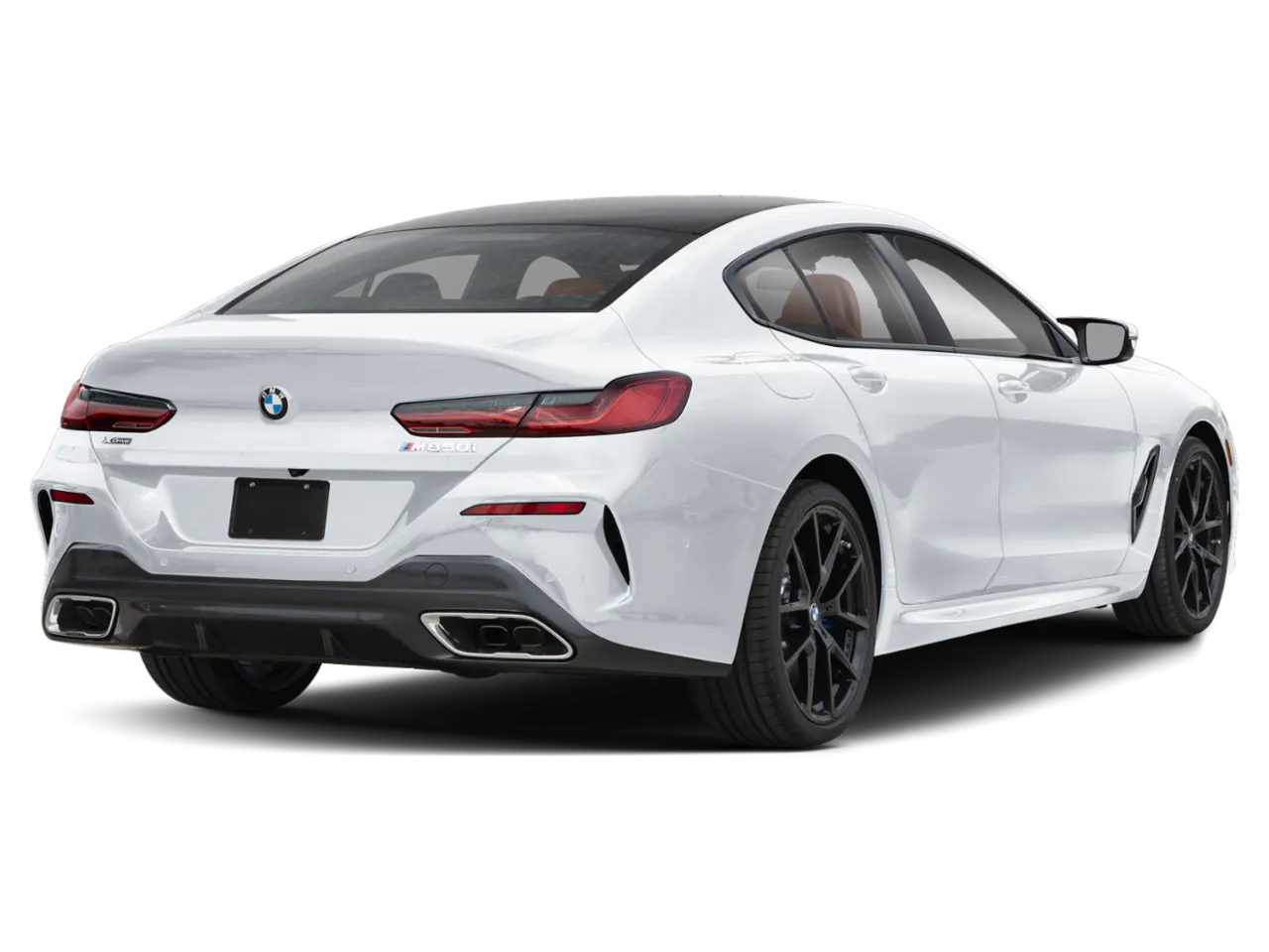 Used 2023 BMW 8 Series Sedan