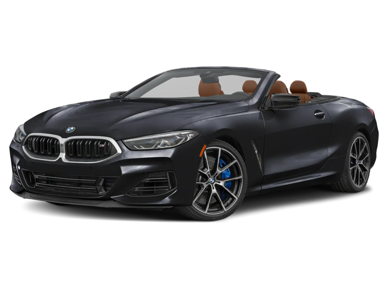 2025 BMW 8 Series M850i xDrive Convertible's photo