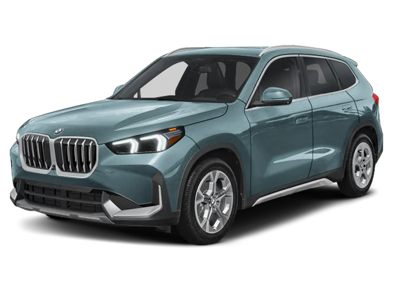 2027 BMW X1 photo 1