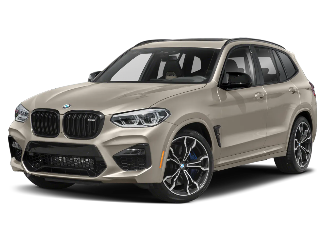 2020 BMW X3 M Competition's photo