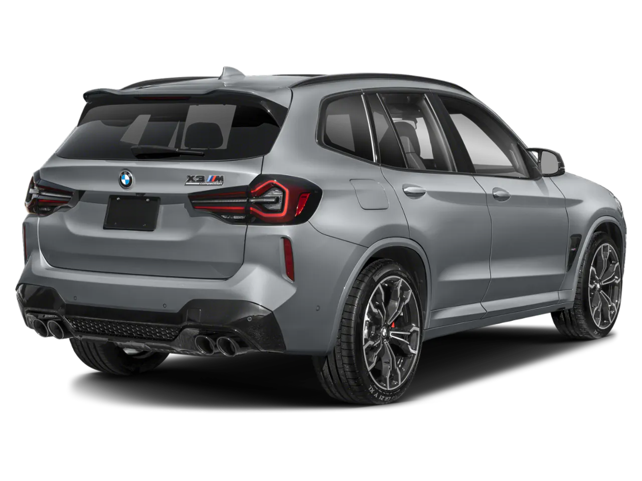 Used 2024 BMW X3 M SUV