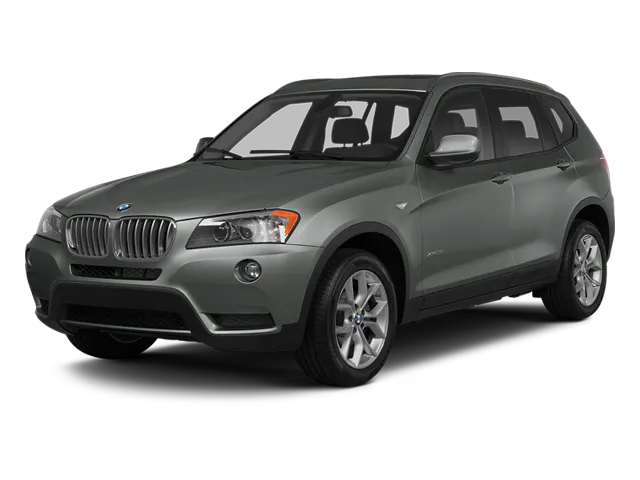2014 BMW X3 xDrive28i's photo