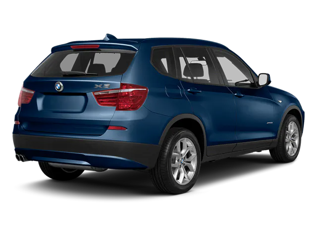 Used 2014 BMW X3 SUV