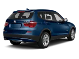 Used 2014 BMW X3 SUV