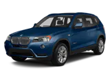 Used 2014 BMW X3 SUV
