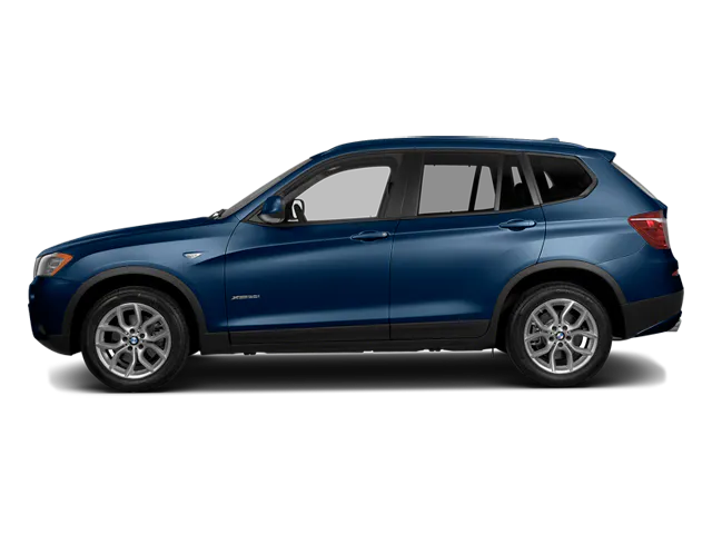 Used 2014 BMW X3 SUV