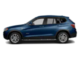 Used 2014 BMW X3 SUV