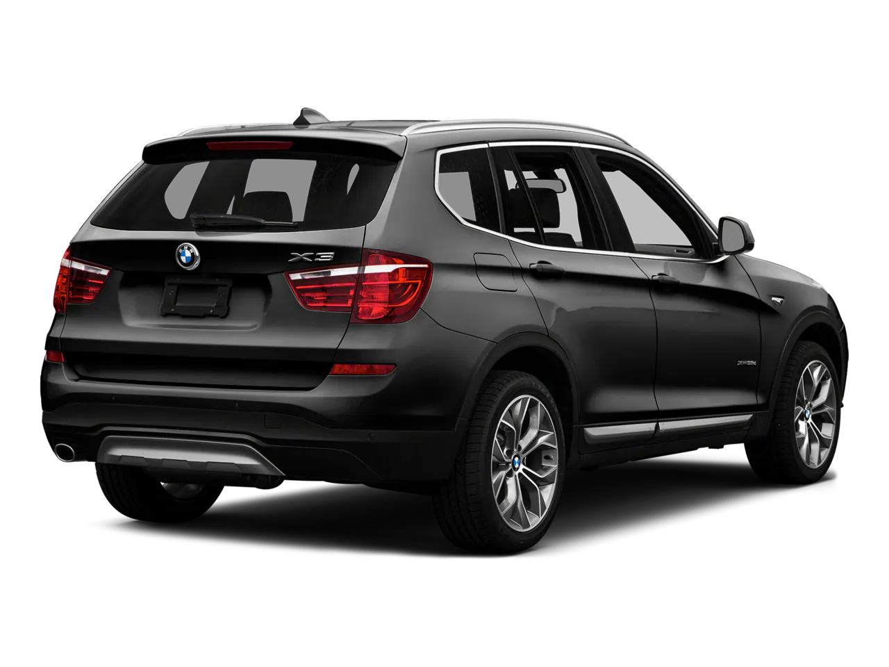 Used 2016 BMW X3 SUV