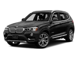 Used 2016 BMW X3 SUV