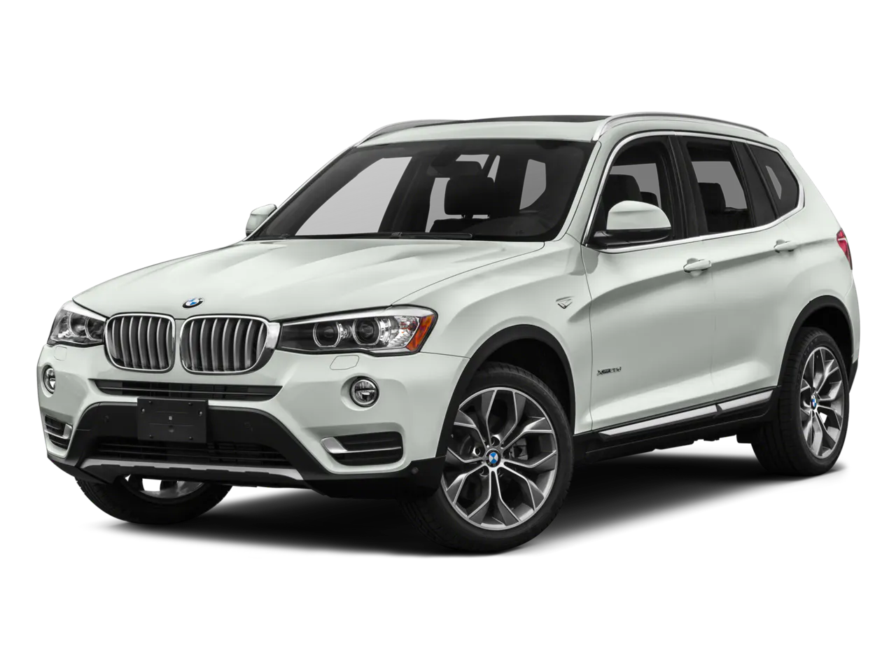 2017 BMW X3 sDrive28i's photo