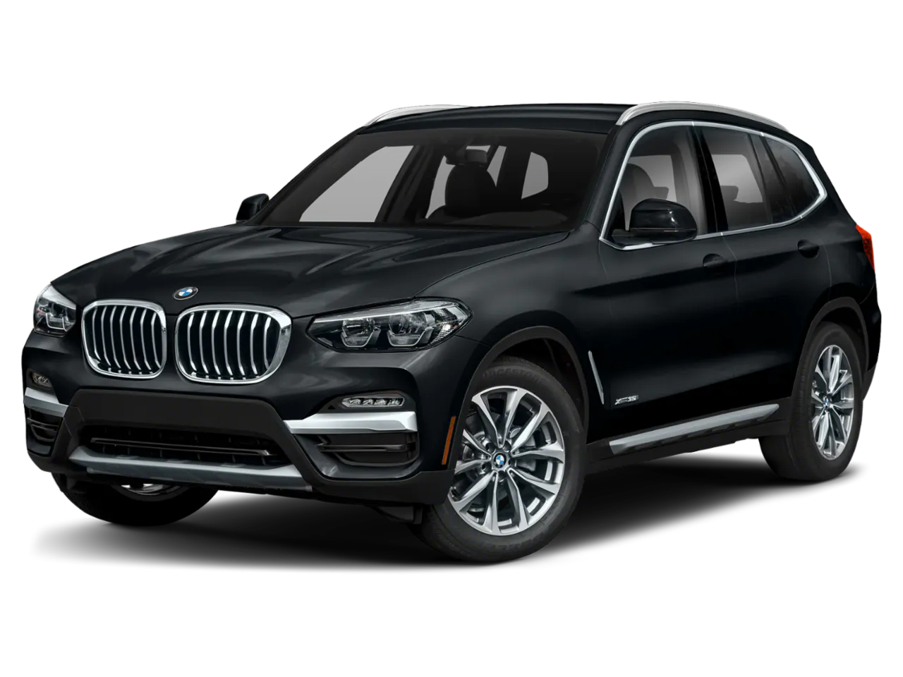 2018 BMW X3 xDrive30i's photo