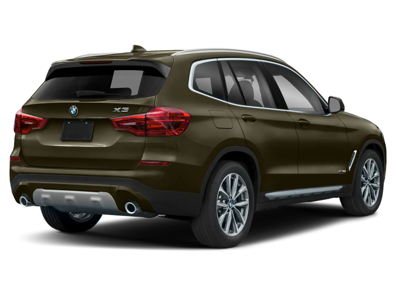 Used 2018 BMW X3 SUV