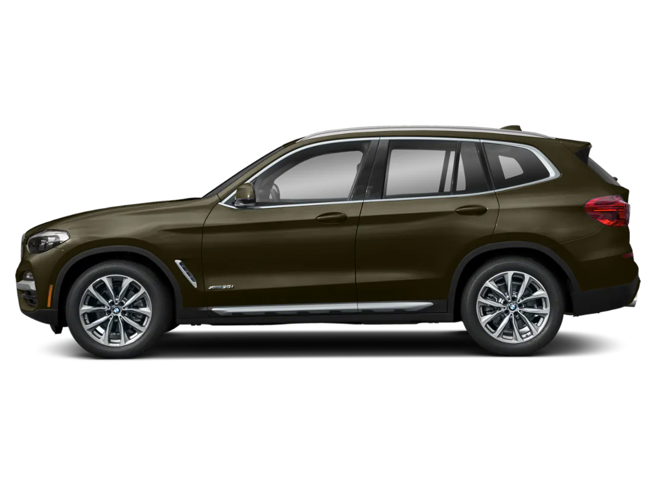 Used 2018 BMW X3 SUV