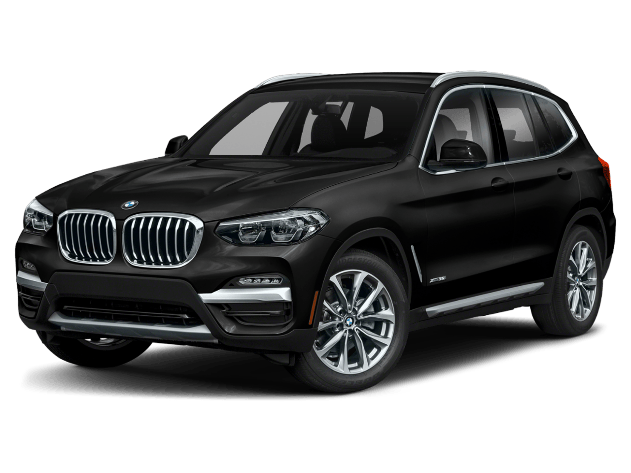 2020 BMW X3 xDrive30i AWD photo