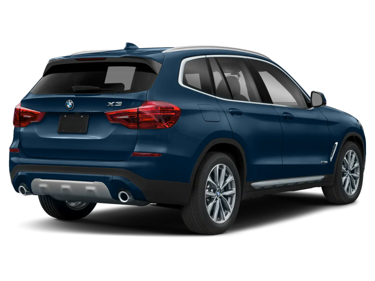 Used 2021 BMW X3 SUV