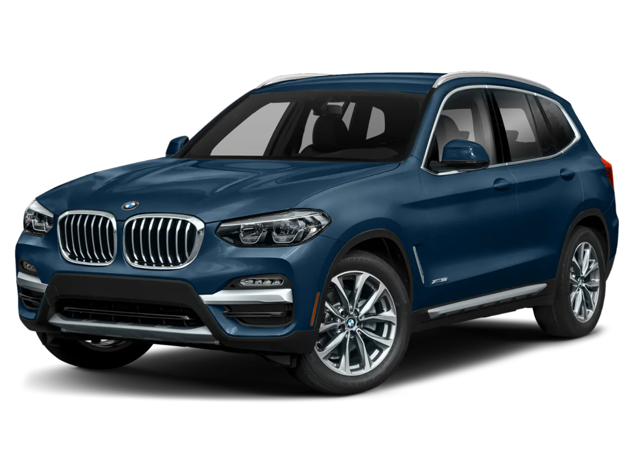 2021 BMW X3 xDrive30i's photo