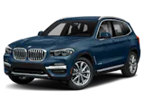 Used 2021 BMW X3 SUV - photo 1 of 3