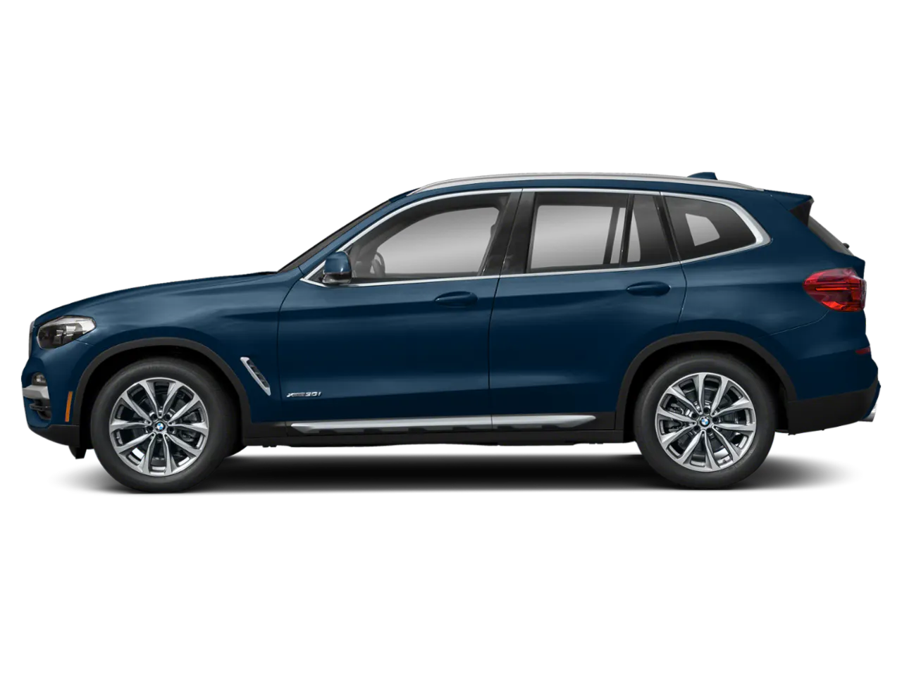 Used 2021 BMW X3 SUV